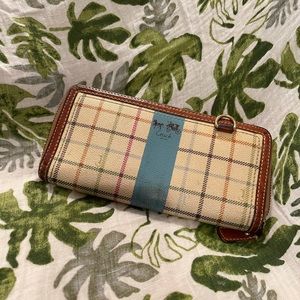 Authentic Coach Wallet